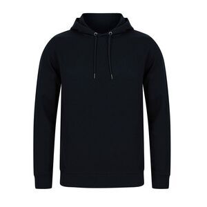 Henbury Unisex Adult Sustainable Hoodie / Black